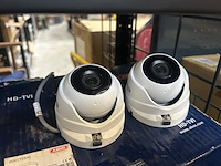 3x camera, 2x converter abus - afbeelding 2 van  6