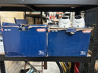 3x camera, 2x converter abus - afbeelding 6 van  6