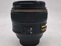 3x camera lens en 1x teleconverter, nikon, o.a. af-s nikkor 24-120mm 1:1.4g ed vr - afbeelding 11 van  14