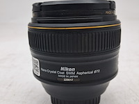 3x camera lens en 1x teleconverter, nikon, o.a. af-s nikkor 24-120mm 1:1.4g ed vr - afbeelding 12 van  14