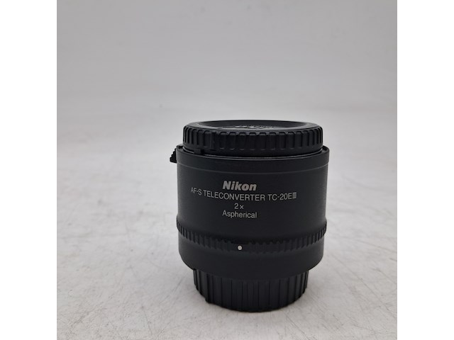 3x camera lens en 1x teleconverter, nikon, o.a. af-s nikkor 24-120mm 1:1.4g ed vr - afbeelding 13 van  14