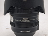 3x camera lens en 1x teleconverter, nikon, o.a. af-s nikkor 24-120mm 1:1.4g ed vr - afbeelding 4 van  14