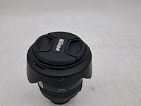 3x camera lens en 1x teleconverter, nikon, o.a. af-s nikkor 24-120mm 1:1.4g ed vr - afbeelding 5 van  14