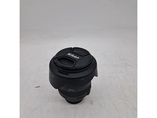 3x camera lens en 1x teleconverter, nikon, o.a. af-s nikkor 24-120mm 1:1.4g ed vr - afbeelding 9 van  14