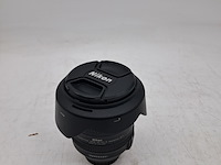 3x camera lens en 1x teleconverter, nikon, o.a. af-s nikkor 24-120mm 1:1.4g ed vr - afbeelding 9 van  14