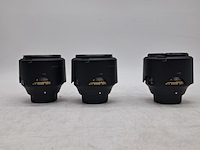 3x camera lens, nikkor, af-s nikkor 58mm 1:1.4g - afbeelding 2 van  6