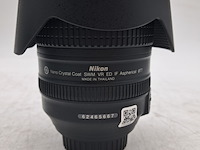 3x camera lens, nikon, af-s nikkor 24-120mm 1:4g ed - afbeelding 2 van  10