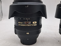 3x camera lens, nikon, af-s nikkor 24-120mm 1:4g ed - afbeelding 3 van  10
