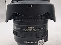 3x camera lens, nikon, af-s nikkor 24-120mm 1:4g ed - afbeelding 5 van  10