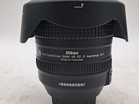 3x camera lens, nikon, af-s nikkor 24-120mm 1:4g ed - afbeelding 2 van  10