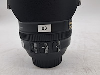 3x camera lens, nikon, af-s nikkor 24-120mm 1:4g ed - afbeelding 4 van  10
