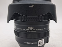 3x camera lens, nikon, af-s nikkor 24-120mm 1:4g ed - afbeelding 5 van  10