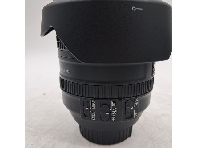 3x camera lens, nikon, af-s nikkor 24-120mm 1:4g ed - afbeelding 7 van  10
