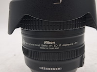 3x camera lens, nikon, af-s nikkor 24-120mm 1:4g ed - afbeelding 8 van  10