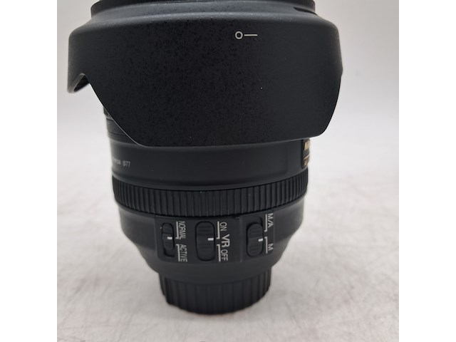 3x camera lens, nikon, af-s nikkor 24-120mm 1:4g ed - afbeelding 10 van  10