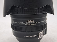 3x camera lens, nikon, af-s nikkor 24-120mm 1:4g ed - afbeelding 2 van  10