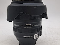 3x camera lens, nikon, af-s nikkor 24-120mm 1:4g ed - afbeelding 3 van  10