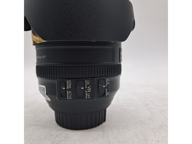 3x camera lens, nikon, af-s nikkor 24-120mm 1:4g ed - afbeelding 7 van  10