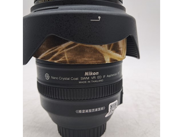 3x camera lens, nikon, af-s nikkor 24-120mm 1:4g ed - afbeelding 8 van  10