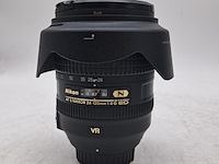 3x camera lens, nikon, af-s nikkor 24-120mm 1:4g ed - afbeelding 3 van  10