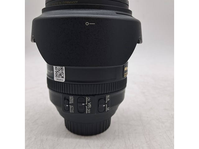 3x camera lens, nikon, af-s nikkor 24-120mm 1:4g ed - afbeelding 4 van  10