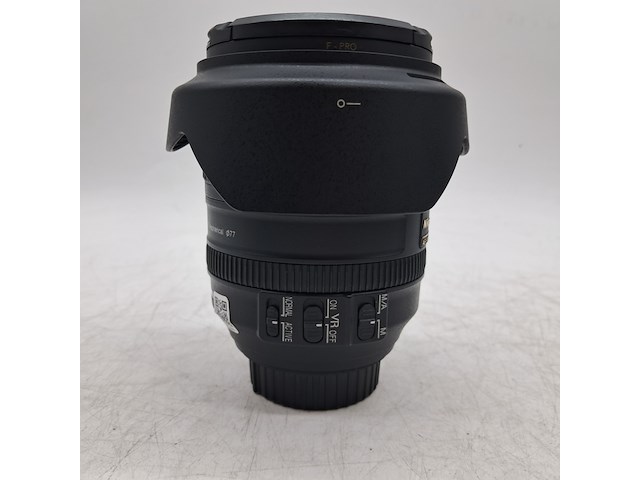 3x camera lens, nikon, af-s nikkor 24-120mm 1:4g ed - afbeelding 7 van  10