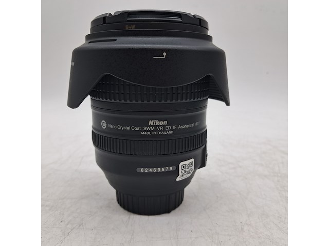 3x camera lens, nikon, af-s nikkor 24-120mm 1:4g ed - afbeelding 8 van  10