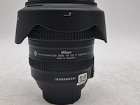 3x camera lens, nikon, af-s nikkor 24-120mm 1:4g ed - afbeelding 8 van  10
