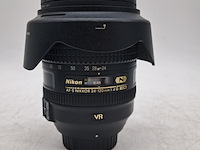 3x camera lens, nikon, af-s nikkor 24-120mm 1:4g ed - afbeelding 9 van  10
