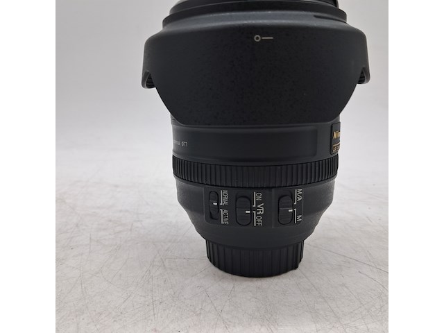 3x camera lens, nikon, af-s nikkor 24-120mm 1:4g ed - afbeelding 2 van  11