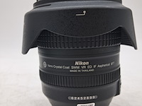 3x camera lens, nikon, af-s nikkor 24-120mm 1:4g ed - afbeelding 3 van  11