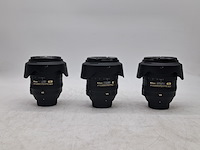 3x camera lens, nikon, af-s nikkor 24-120mm 1:4g ed - afbeelding 4 van  11