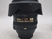 3x camera lens, nikon, af-s nikkor 24-120mm 1:4g ed - afbeelding 5 van  11