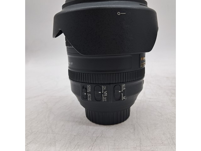 3x camera lens, nikon, af-s nikkor 24-120mm 1:4g ed - afbeelding 6 van  11