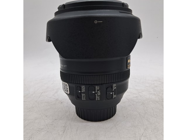 3x camera lens, nikon, af-s nikkor 24-120mm 1:4g ed - afbeelding 9 van  11