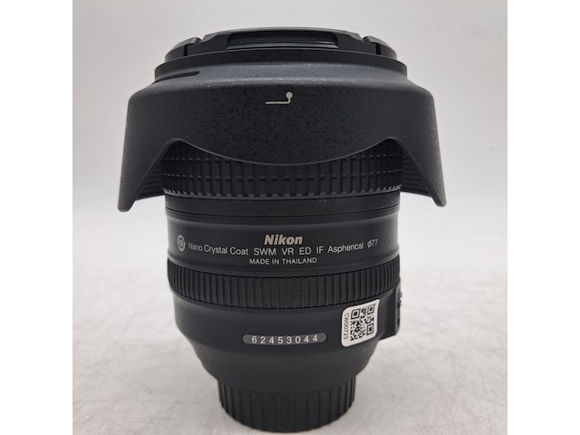 3x camera lens, nikon, af-s nikkor 24-120mm 1:4g ed - afbeelding 10 van  11