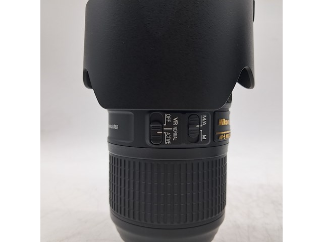 3x camera lens, nikon, af-s nikkor 24-70mm 1:2.8e ed - afbeelding 5 van  8