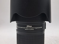 3x camera lens, nikon, af-s nikkor 24-70mm 1:2.8e ed - afbeelding 6 van  8