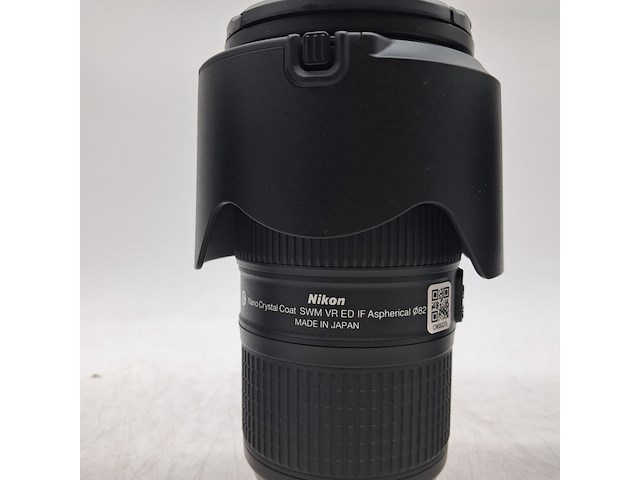 3x camera lens, nikon, af-s nikkor 24-70mm 1:2.8e ed - afbeelding 7 van  8