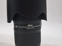 3x camera lens, nikon, af-s nikkor 24-70mm 1:2.8e ed - afbeelding 8 van  8