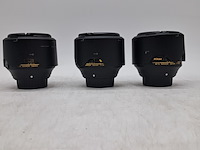 3x camera lens, nikon, af-s nikkor 58mm 1:1.4g - afbeelding 2 van  7