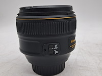 3x camera lens, nikon, af-s nikkor 58mm 1:1.4g - afbeelding 4 van  7