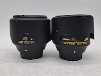 3x camera lens, nikon, af-s nikkor 58mm 1:1.4g - afbeelding 6 van  7