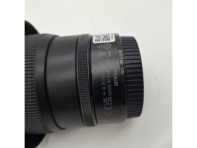 3x camera lens, nikon, nikkor 24-120/4s - afbeelding 5 van  18