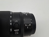 3x camera lens, nikon, nikkor 24-120/4s - afbeelding 9 van  18