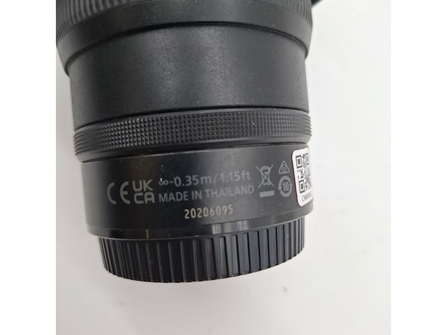 3x camera lens, nikon, nikkor 24-120/4s - afbeelding 10 van  18