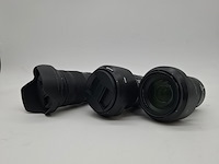 3x camera lens, nikon, nikkor 24-120/4s - afbeelding 1 van  18