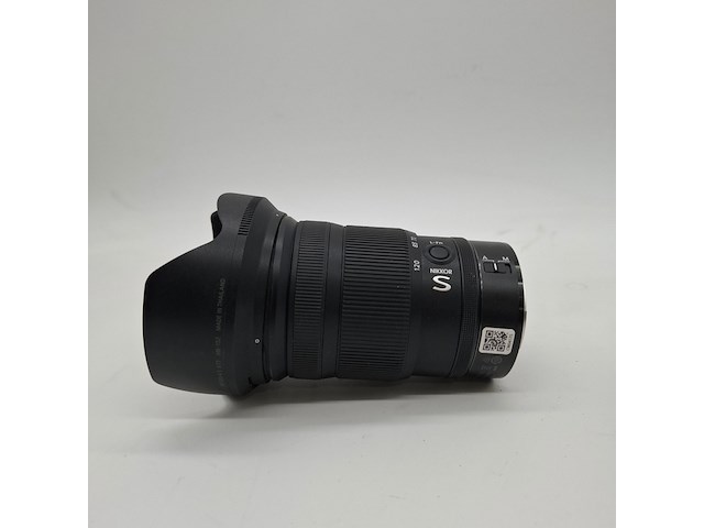 3x camera lens, nikon, nikkor 24-120/4s - afbeelding 11 van  18