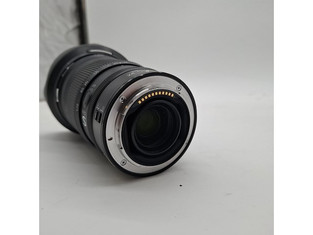 3x camera lens, nikon, nikkor 24-120/4s - afbeelding 15 van  18