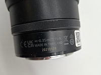 3x camera lens, nikon, nikkor 24-120/4s - afbeelding 16 van  18